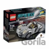 LEGO Speed Champions 75910 Porsche 918 Spyder
