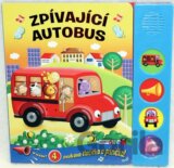 Zpívající autobus - 4 zvuková tlačítka a písnička