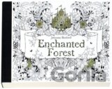Enchanted Forest: 20 Postcards