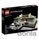 LEGO Architecture 21017 Hotel Imperial