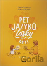 Pět jazyků lásky a děti