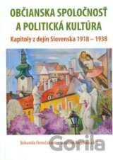Občianska spoločnosť a politická kultúra