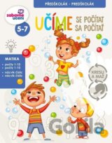 Kresli a maž - Učíme se počítat (stíratelný sešit)