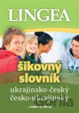 Ukrajinsko-český česko-ukrajinský šikovný slovník