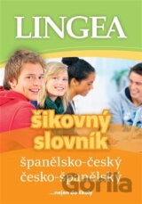 Španělsko-český, česko-španělský šikovný slovník