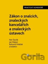 Zákon o znalcích, znaleckých kancelářích a znaleckých ústavech