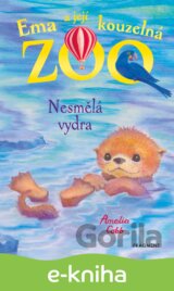 Ema a její kouzelná zoo - Nesmělá vydra