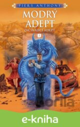 Modrý adept