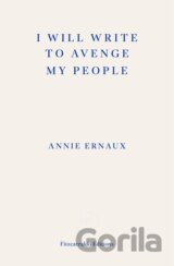 I Will Write To Avenge My People
