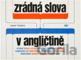 Zrádná slova v angličtině