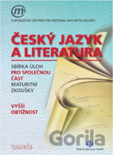 Český jazyk a literatura : vyšší obtížnost