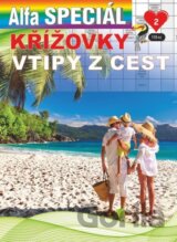 Křížovky speciál 2/2023 - Vtipy z cest