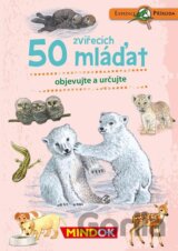 Expedice příroda: 50 zvířecích mláďat