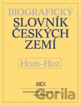 Biografický slovník českých zemí (Hom-Hoz) 26.díl