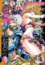 JoJo's Bizarre Adventure: Part 5--Golden Wind 9