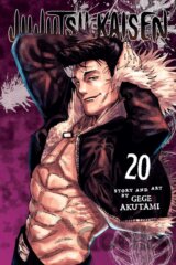 Jujutsu Kaisen 20