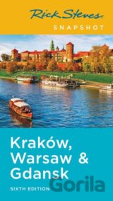 Kraków, Warsaw & Gdansk