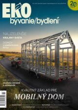 Eko bývanie/bydlení