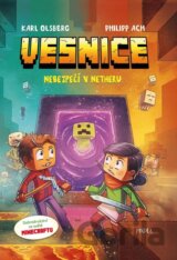 Minecraft: Vesnice 2