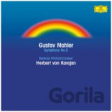 Herbert Von Karajan: Mahler - Symphony No.5 LP