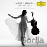 Camille Thomas: Voice Of Hope LP