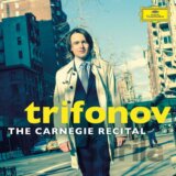 Daniil Trifonov: The Carnegie Recital LP