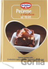 Pečeme s láskou už 10 let : 52 nejlepších receptů z naší edice + 10 nových inspirací ke kávě