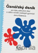 Čtenářský deník pro žáky základních škol a nižších ročníků víceletých gymnázií