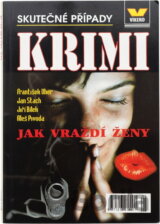 Jak vraždí ženy : skutečné kriminální případy