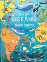 Atlas oceánů a moří světa