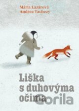 Liška s duhovýma očima