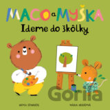 Maco a myška: Ideme do škôlky