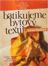 Batikujeme bytový textil