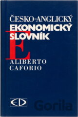 Česko-anglický ekonomický slovník
