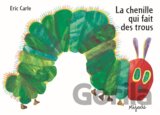 La chenille qui fait des trous
