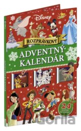 Disney: Rozprávkový adventný kalendár