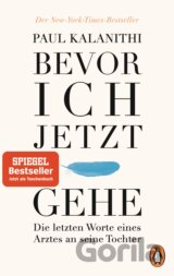 Bevor ich jetzt gehe