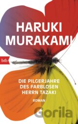 Die Pilgerjahre des farblosen Herrn Tazaki