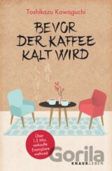 Bevor der Kaffee kalt wird