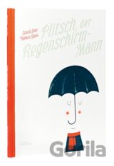Plitsch, der Regenschirm-Mann