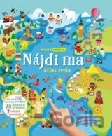 Nájdi ma - Atlas sveta