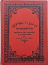 Horská kronika = Gebirgs-Chronik