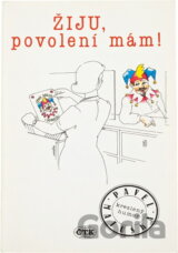 Žiju, povolení mám! : kreslený humor