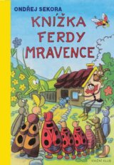 Knížka Ferdy Mravence
