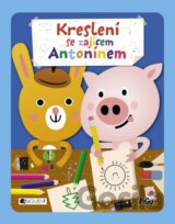 Kreslení se zajícem Antonínem