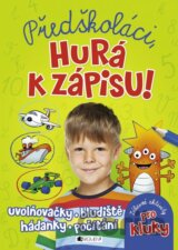 Předškoláci, hurá k zápisu!