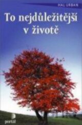 To nejdůležitější v životě