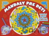 Mandaly pre deti (červená)