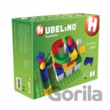 HUBELINO Kuličková dráha  - set s kostkami Mini
