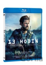 13 hodin: Tajní vojáci z Benghází (Blu-ray)